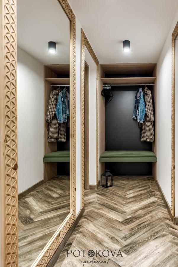 Potokova Apartament Centrum Zakopane Eksteriør billede