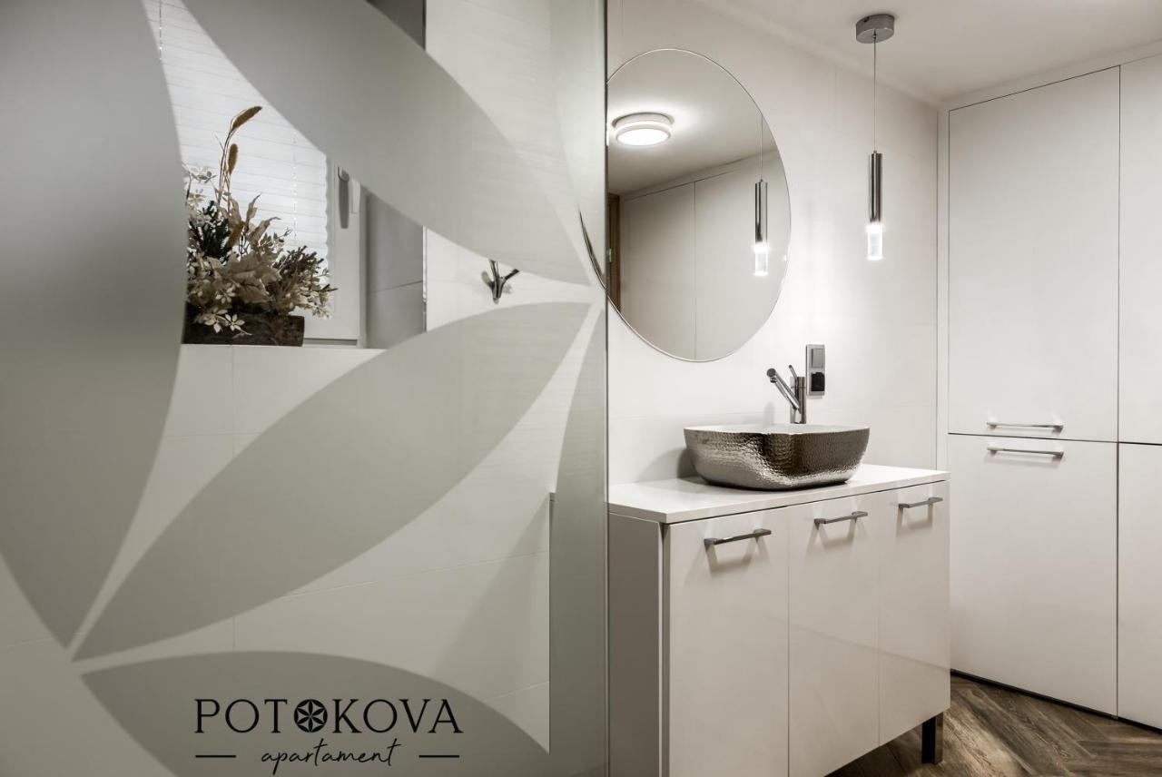 Potokova Apartament Centrum Zakopane Eksteriør billede
