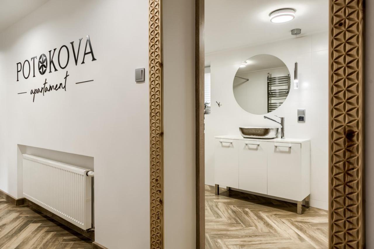 Potokova Apartament Centrum Zakopane Eksteriør billede