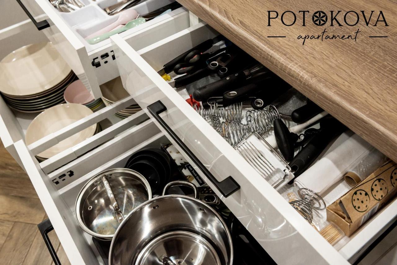 Potokova Apartament Centrum Zakopane Eksteriør billede