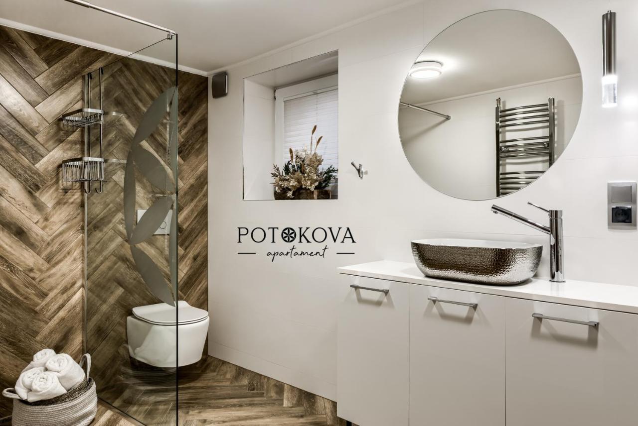 Potokova Apartament Centrum Zakopane Eksteriør billede